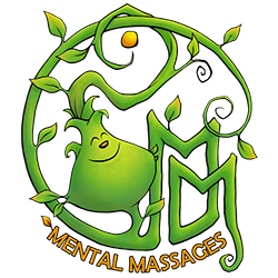 Mental Massages Logo